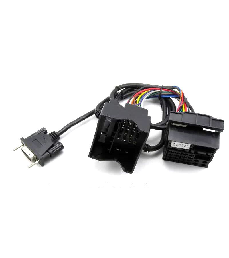 Адаптер Yatour BMW тип B (BMW2)
Адаптер Yatour BMW тип B (BMW2)