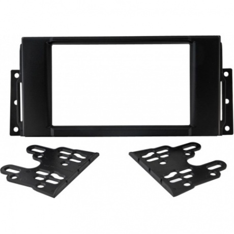 Рамка переходная Intro RLR-N03 Land Rover Freelander 07+
Рамка переходная Intro RLR-N03 Land Rover Freelander 07+