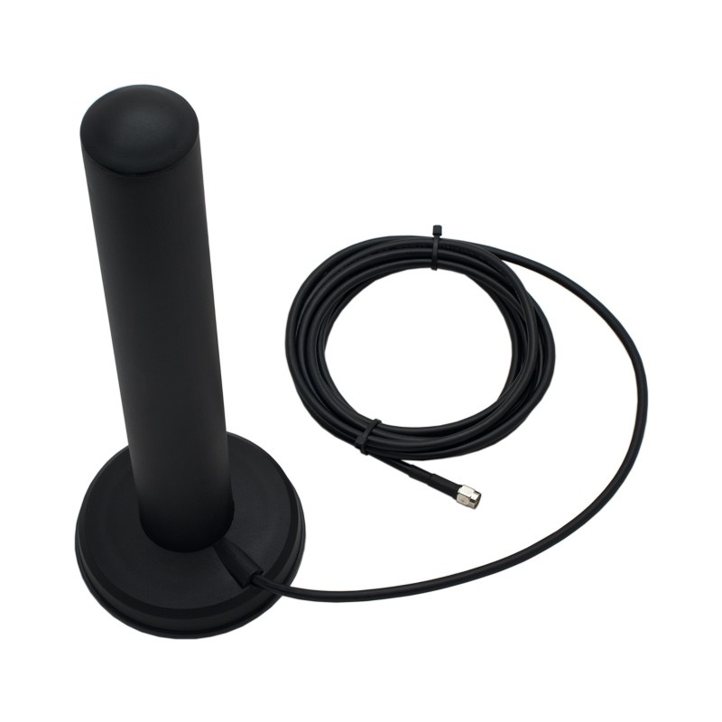 Антенна FM-TV Триада-МА 993 SOTA GSM 900МГц на магните разъем FME
Антенна FM-TV Триада-МА 993 SOTA GSM 900МГц на магните разъем FME