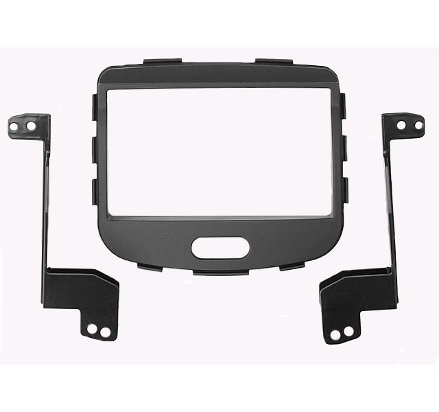 Рамка переходная Intro RHY-N10 Hyundai i-10 2din (крепеж) black
Рамка переходная Intro RHY-N10 Hyundai i-10 2din (крепеж) black