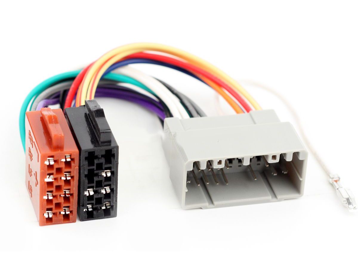 Переходник Intro ISO CH-01 (ACV AD12-1507) Chrysler 2001+
Переходник Intro ISO CH-01 (ACV AD12-1507) Chrysler 2001+