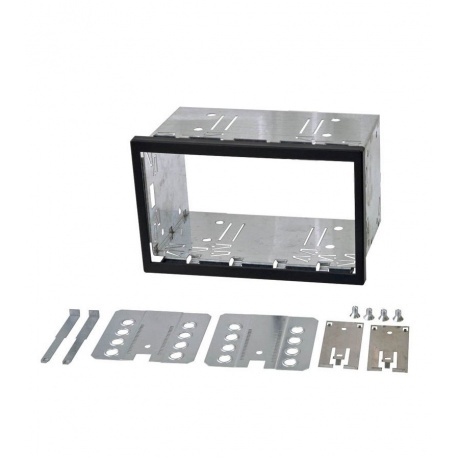 Рамка переходная Incar RUN-N12V 2din VOL
Рамка переходная Incar RUN-N12V 2din VOL