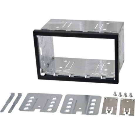 Рамка переходная Incar RUN-N12V 2din VOL
Рамка переходная Incar RUN-N12V 2din VOL