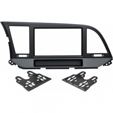 Рамка переходная Incar RHY-N51 2 Din Elantra 16+
Рамка переходная Incar RHY-N51 2 Din Elantra 16+