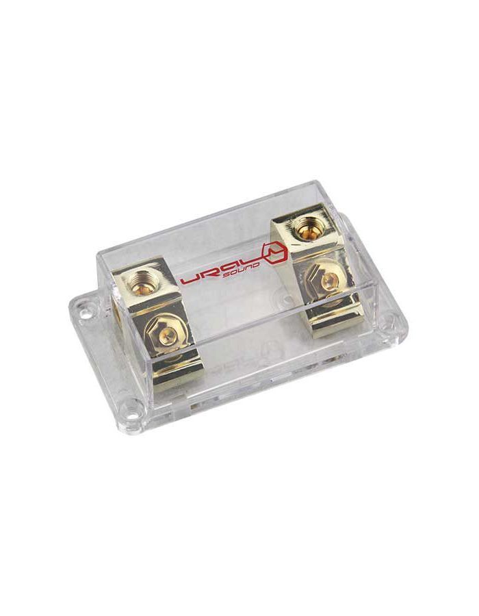 Держатель для предохранителей Ural FH-DB04
Держатель для предохранителей Ural FH-DB04