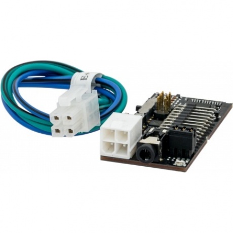 Модуль для усилителя Match MEC ANALOG IN для UP 7DSP/UP 7BMW
Модуль для усилителя Match MEC ANALOG IN для UP 7DSP/UP 7BMW