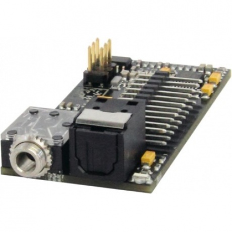 Модуль для усилителя Match MEC AUX 62 для PP 62DSP
Модуль для усилителя Match MEC AUX 62 для PP 62DSP