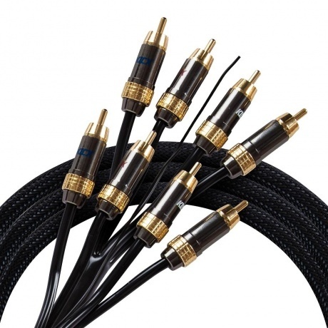 Межблочный кабель Kicx RCA-06
Межблочный кабель Kicx RCA-06