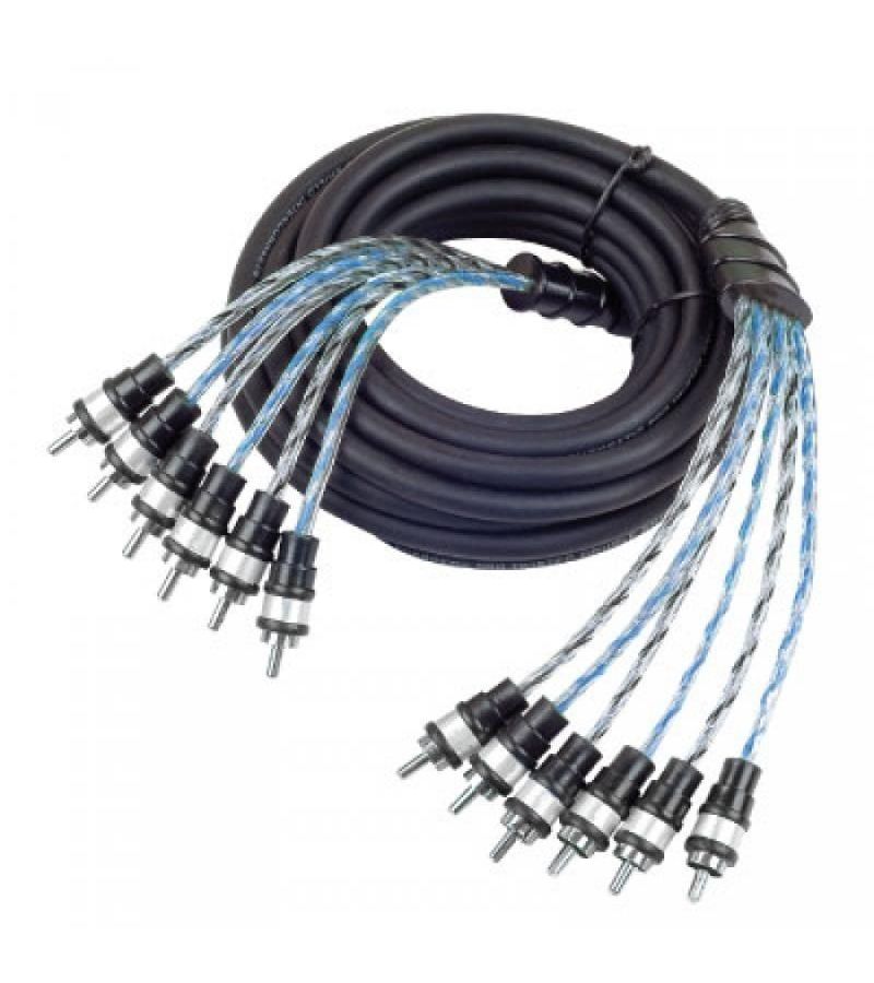 Межблочный кабель Kicx MTR 65
Межблочный кабель Kicx MTR 65