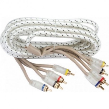 Межблочный кабель Kicx FRCA45
Межблочный кабель Kicx FRCA45