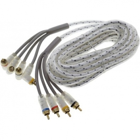 Межблочный кабель Kicx FRCA44-5-SA
Межблочный кабель Kicx FRCA44-5-SA