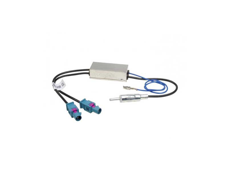 Антенный переходник C-quence 1512-11
Антенный переходник C-quence 1512-11