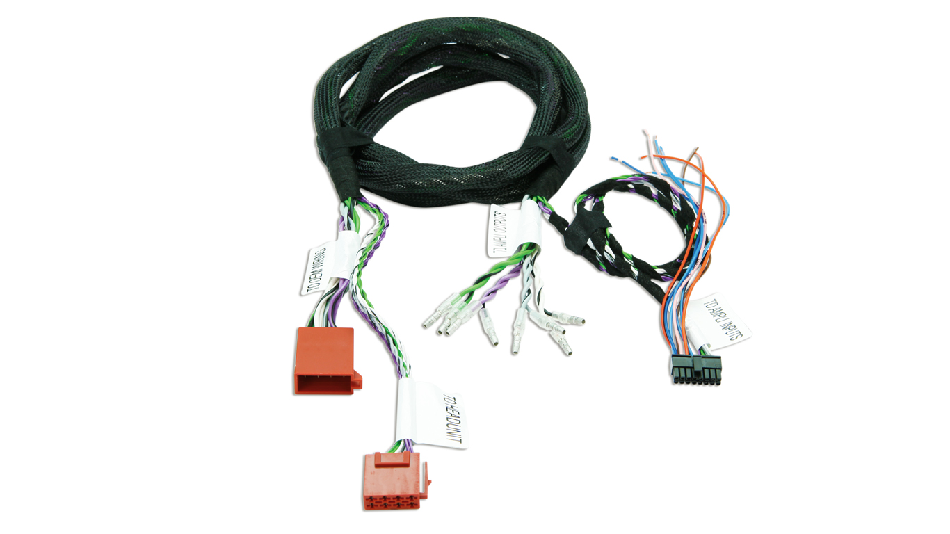 Жгут проводов вход/выход Audison AP 560P&P I/O
Жгут проводов вход/выход Audison AP 560P&P I/O