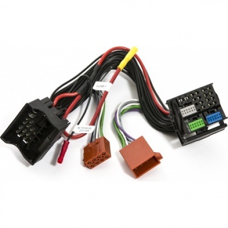 T-образный жгут проводов Audison AP T-H AVS02
T-образный жгут проводов Audison AP T-H AVS02