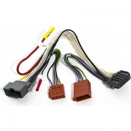 T-образный жгут проводов Audison AP T-H CHR01
T-образный жгут проводов Audison AP T-H CHR01