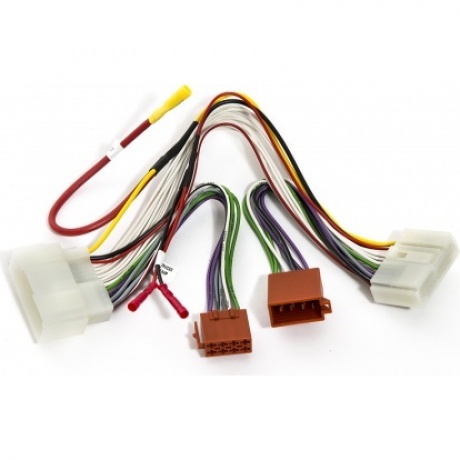 T-образный жгут проводов Audison AP T-H FRD01
T-образный жгут проводов Audison AP T-H FRD01