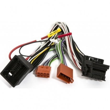 T-образный жгут проводов Audison AP T-H GMN01
T-образный жгут проводов Audison AP T-H GMN01