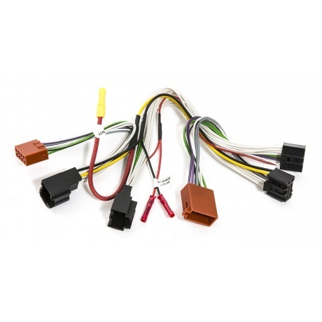 T-образный жгут проводов Audison AP T-H GMO01
T-образный жгут проводов Audison AP T-H GMO01