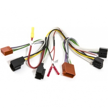 T-образный жгут проводов Audison AP T-H GMO01
T-образный жгут проводов Audison AP T-H GMO01