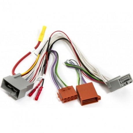 T-образный жгут проводов Audison AP T-H HON01
T-образный жгут проводов Audison AP T-H HON01