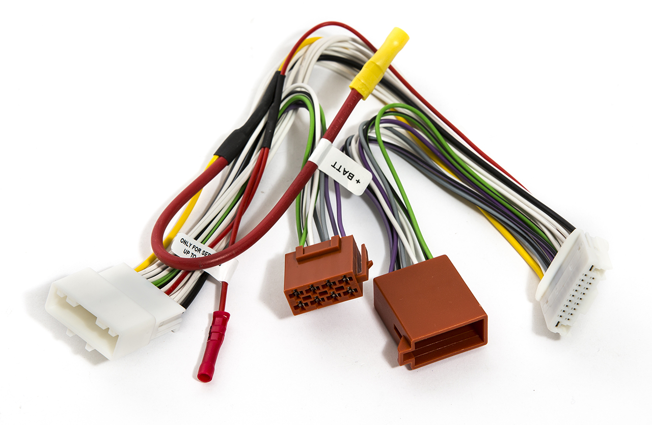 T-образный жгут проводов Audison AP T-H INI01
T-образный жгут проводов Audison AP T-H INI01