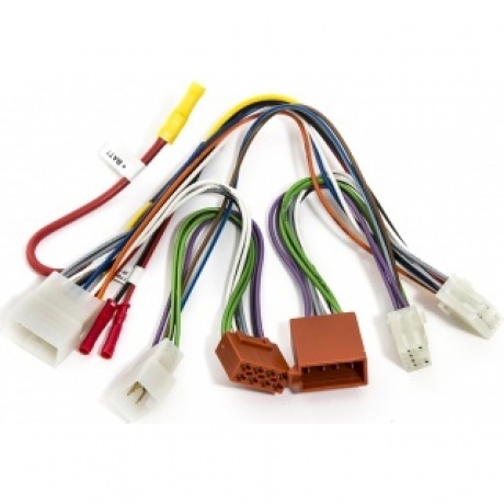 T-образный жгут проводов Audison AP T-H TOL01
T-образный жгут проводов Audison AP T-H TOL01