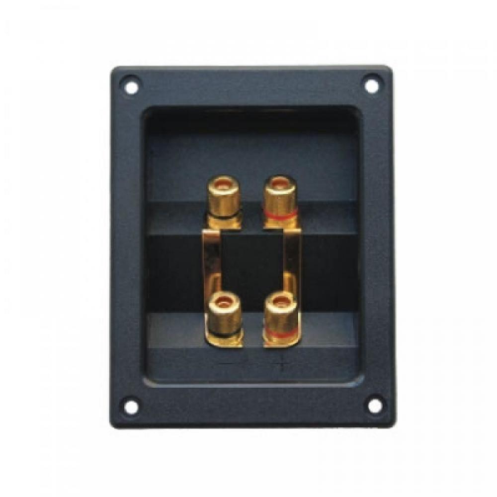 Терминал для сабвуфера Kicx TC-0207
Терминал для сабвуфера Kicx TC-0207