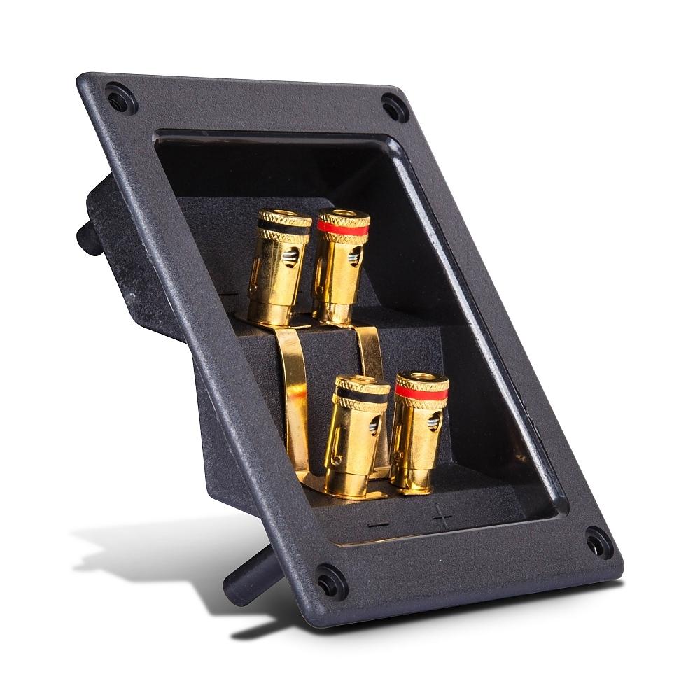 Терминал для сабвуфера Kicx TC-0209
Терминал для сабвуфера Kicx TC-0209