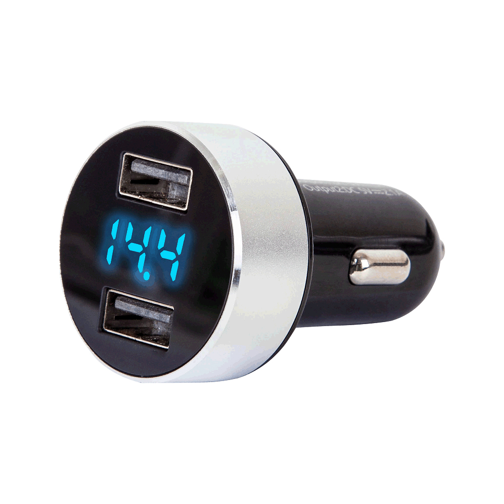 Вольтметр Kicx KVCP-2.1-1.0B
Вольтметр Kicx KVCP-2.1-1.0B