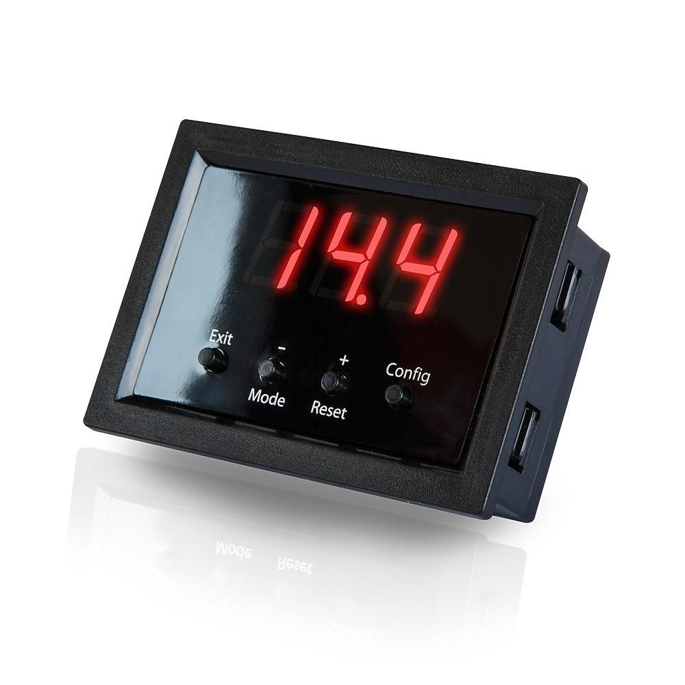 Вольтметр Kicx Quick Voltmeter-2
Вольтметр Kicx Quick Voltmeter-2