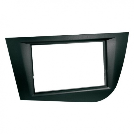 Рамка переходная C-quence 281328-55 Seat Leon черный
Рамка переходная C-quence 281328-55 Seat Leon черный