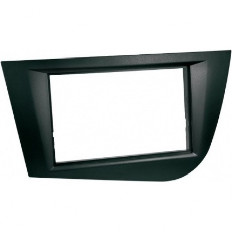 Рамка переходная C-quence 281328-55 Seat Leon черный
Рамка переходная C-quence 281328-55 Seat Leon черный