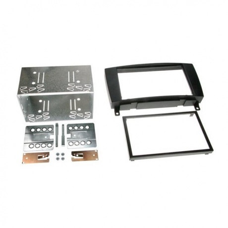 Рамка переходная C-quence 381190-23 Mercedes CLK класс
Рамка переходная C-quence 381190-23 Mercedes CLK класс