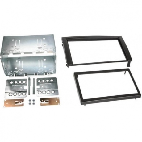 Рамка переходная C-quence 381340-02 Skoda Fabia 2003+
Рамка переходная C-quence 381340-02 Skoda Fabia 2003+