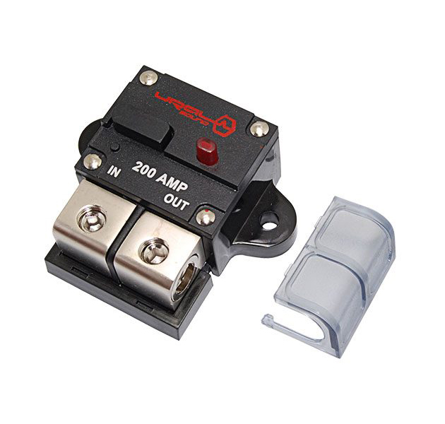 Предохранитель Ural AF-DB200
Предохранитель Ural AF-DB200