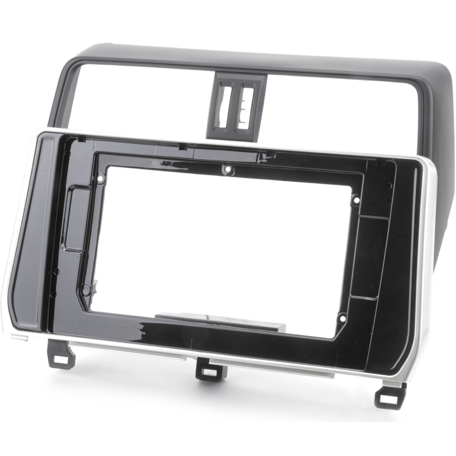 Рамка переходная Intro RTY-FC528 для XTA TOYOTA Land Cruiser Prado-150 2018+, 10"
Рамка переходная Intro RTY-FC528 для XTA TOYOTA Land Cruiser Prado-150 2018+, 10"