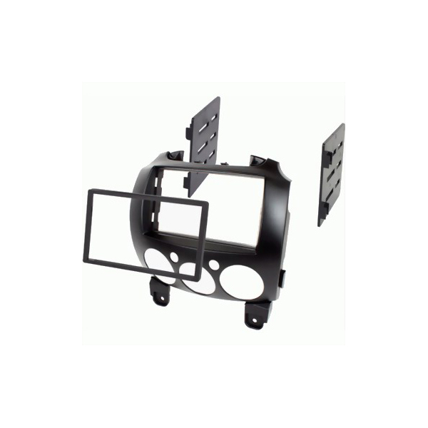 Рамка переходная Intro RMZ-N13 MAZDA 2 07+ 2Din
Рамка переходная Intro RMZ-N13 MAZDA 2 07+ 2Din