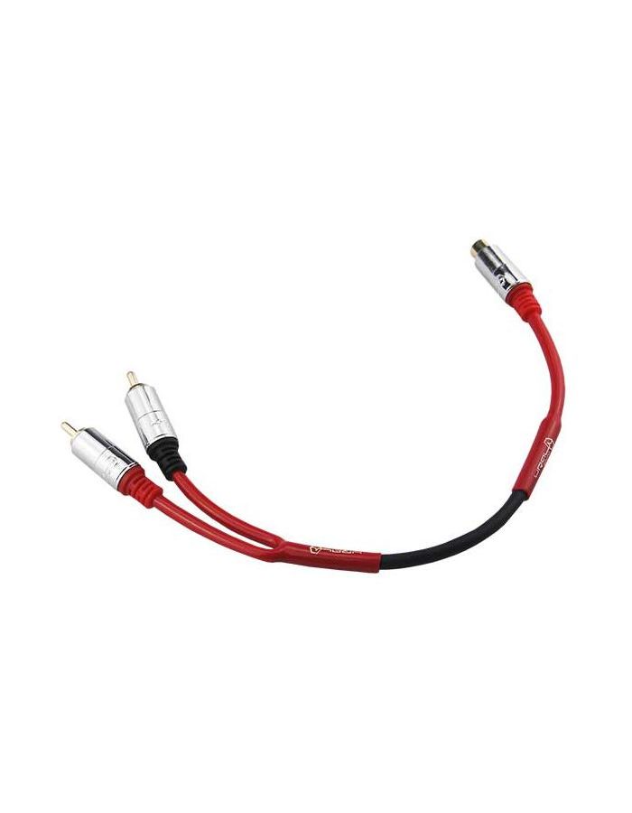 Разветвитель Y-адаптер 1мама-2папа URAL YRCA-PT1F2M
Разветвитель Y-адаптер 1мама-2папа URAL YRCA-PT1F2M