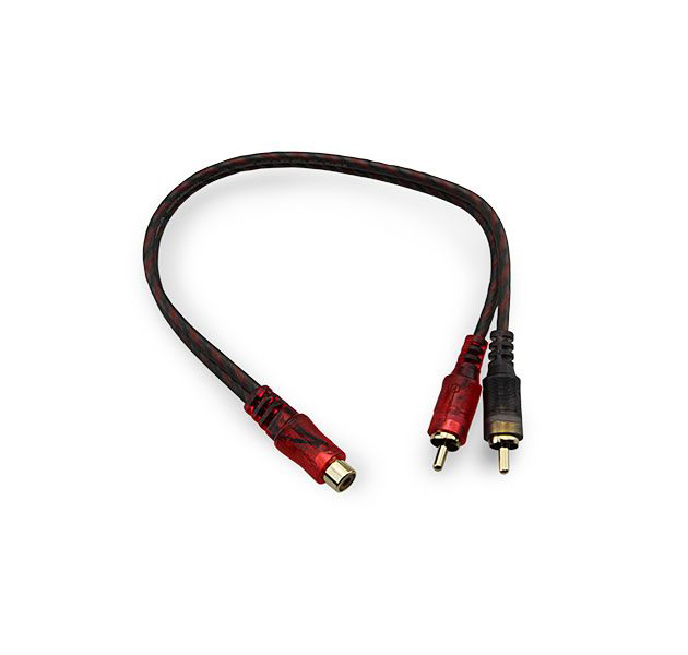 Разветвитель Y-адаптер 1мама-2папа URAL YRCA-BV1F2M
Разветвитель Y-адаптер 1мама-2папа URAL YRCA-BV1F2M