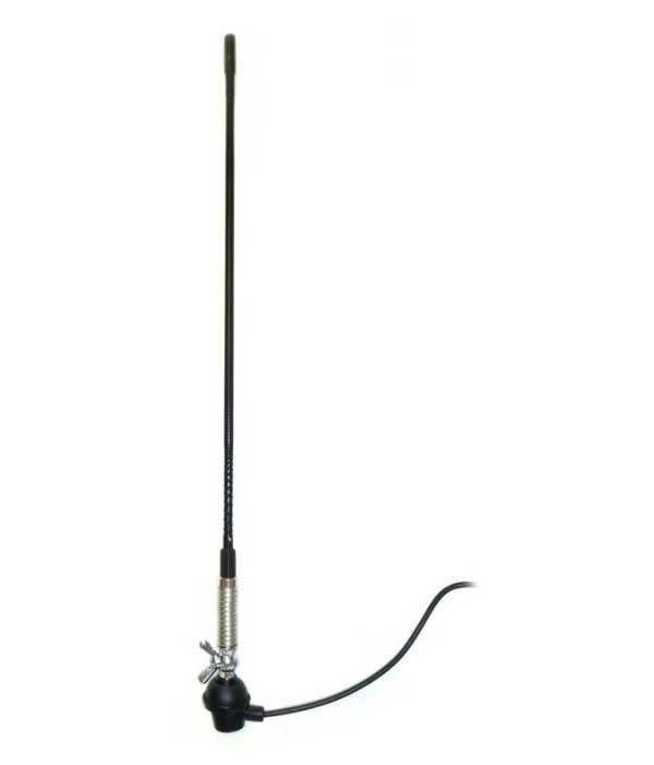 Антенна автомобильная Optim CB-95 врезная
Антенна автомобильная Optim CB-95 врезная
