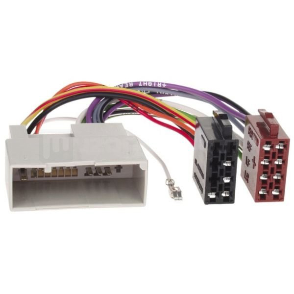 Переходник Intro ISO FO-03 Ford Fusion 02-05,Fiesta 03-05,Land Rover
Переходник Intro ISO FO-03 Ford Fusion 02-05,Fiesta 03-05,Land Rover