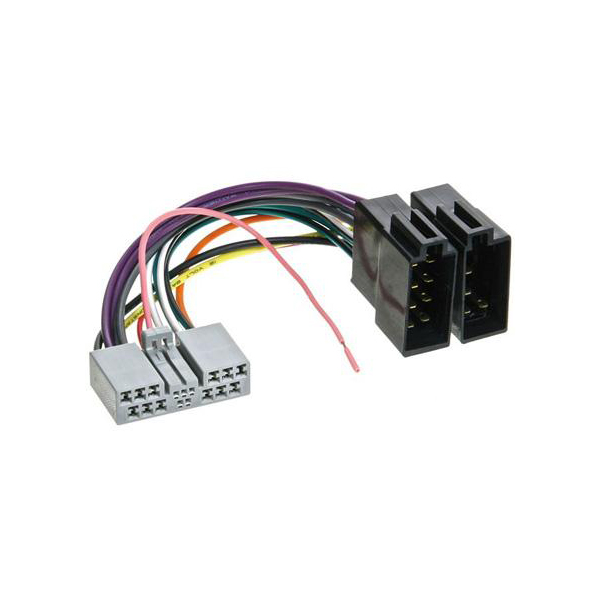 Разъем Intro ISO AHO-6 Honda 06+
Разъем Intro ISO AHO-6 Honda 06+