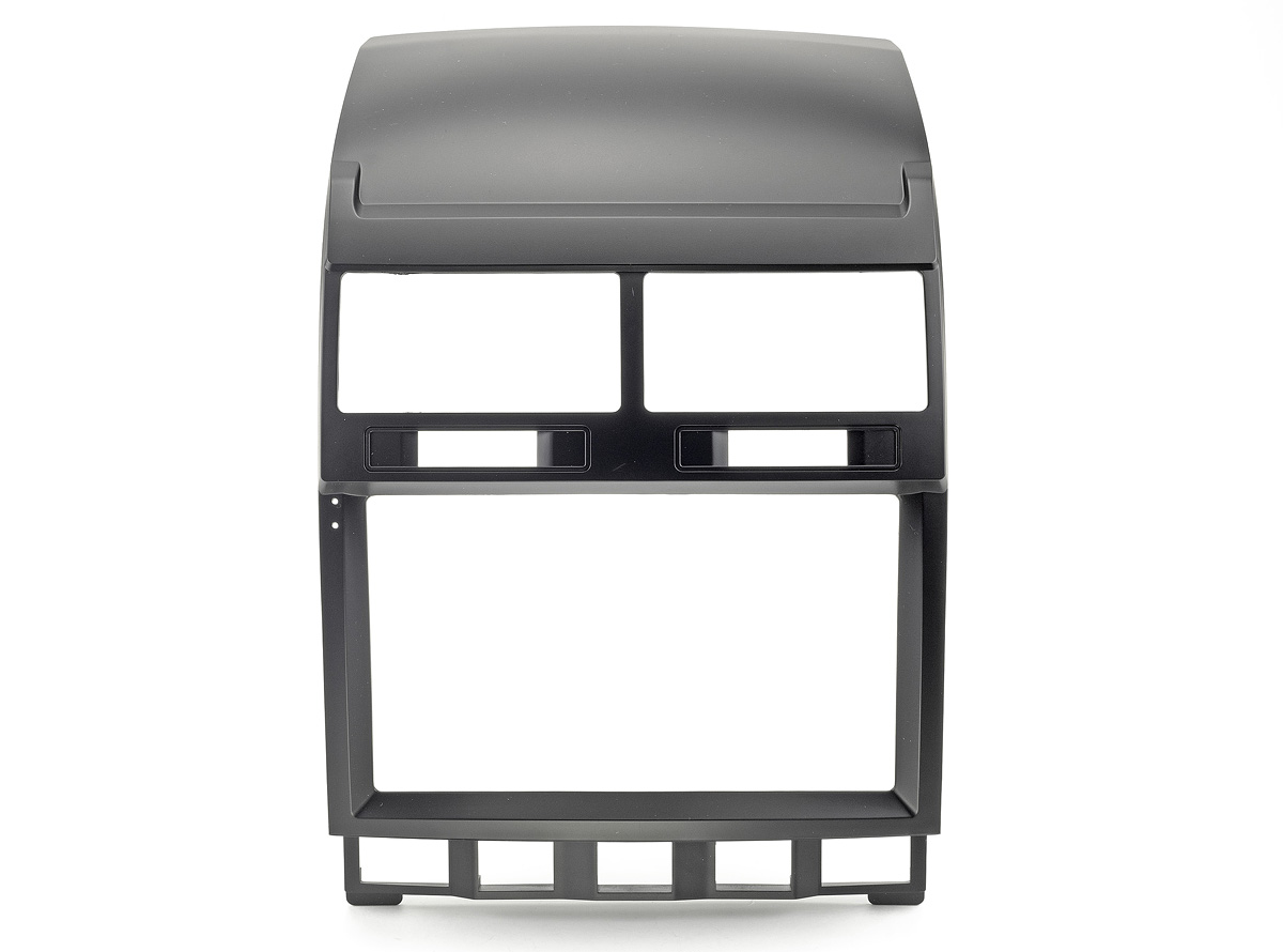 Рамка переходная Incar RVW-FC577 для VW Touareg 2002-2010 (комплектация с ориг. экраном), 9"
Рамка переходная Incar RVW-FC577 для VW Touareg 2002-2010 (комплектация с ориг. экраном), 9"