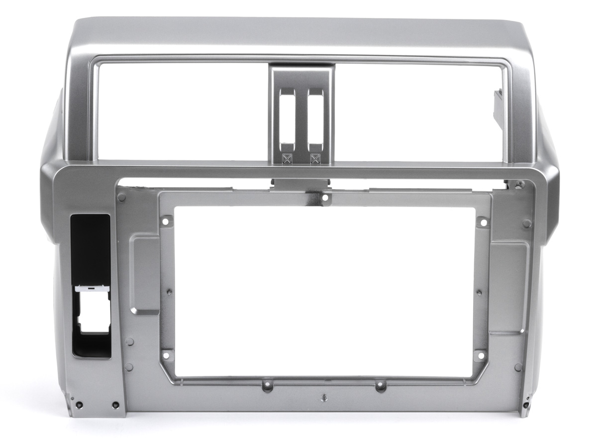 Рамка переходная Incar RTY-FC527 для XTA TOYOTA Land Cruiser Prado-150 2013-2017, 10"
Рамка переходная Incar RTY-FC527 для XTA TOYOTA Land Cruiser Prado-150 2013-2017, 10"