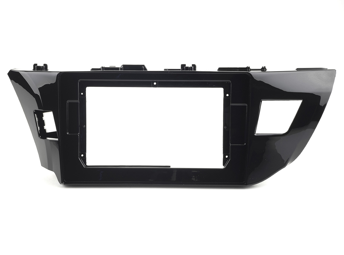 Рамка переходная Incar RTY-FC535 для XTA TOYOTA Corolla 2013-2016, 10"
Рамка переходная Incar RTY-FC535 для XTA TOYOTA Corolla 2013-2016, 10"