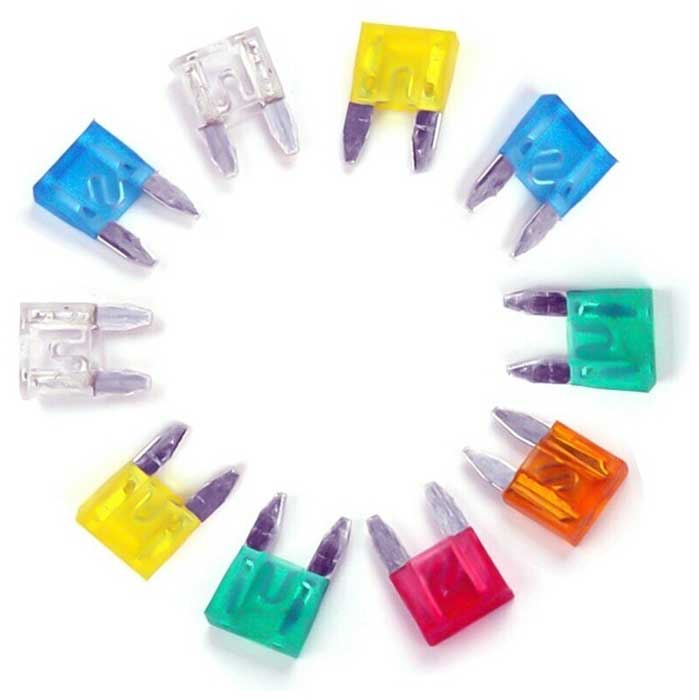 Предохранители флажковые Autovirazh Mini AV-010541 (10шт)
Предохранители флажковые Autovirazh Mini AV-010541 (10шт)