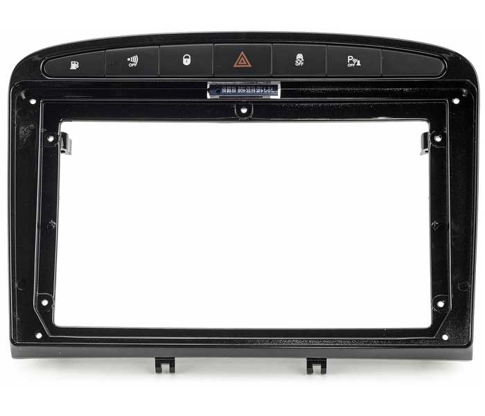 Рамка переходная INCAR RFR-FC244 для XTA PEUGEOT 308, 408 BLACK, 9"
Рамка переходная INCAR RFR-FC244 для XTA PEUGEOT 308, 408 BLACK, 9"