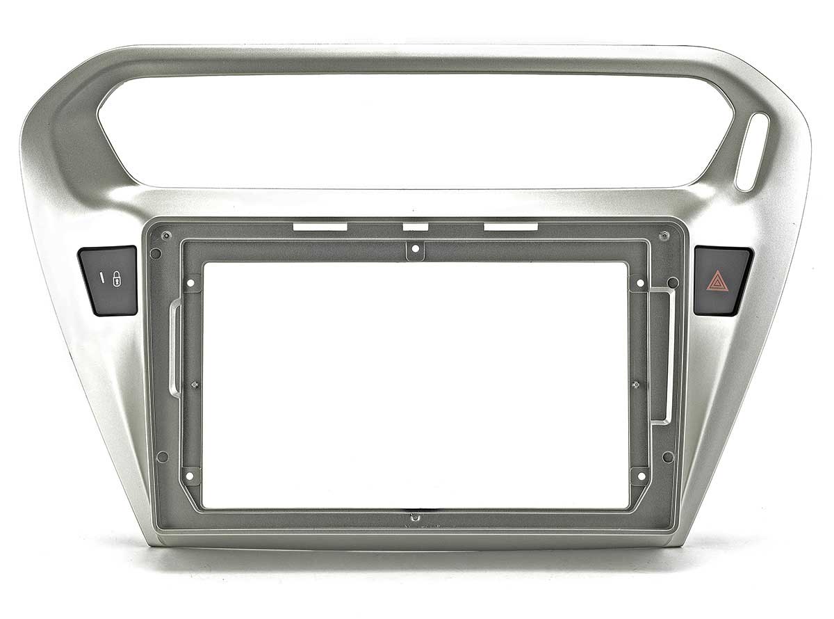 Рамка переходная INCAR RFR-FC287 для XTA PEUGEOT 301 2012-2016, CITROEN C-Elysse 2012-2016, 9"
Рамка переходная INCAR RFR-FC287 для XTA PEUGEOT 301 2012-2016, CITROEN C-Elysse 2012-2016, 9"