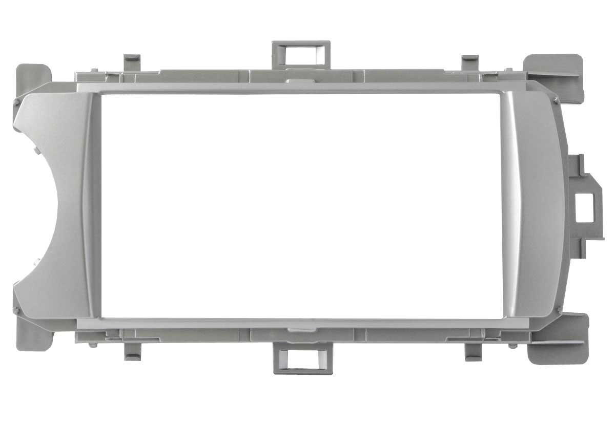 Рамка переходная INCAR RTY-N47A для TOYOTA Yaris 2011+ SILVER 2Din
Рамка переходная INCAR RTY-N47A для TOYOTA Yaris 2011+ SILVER 2Din