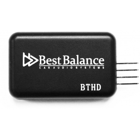 BT-модуль Best Balance BTHD
BT-модуль Best Balance BTHD